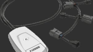 FI2000R Fuel Processor - Silver - Suzuki