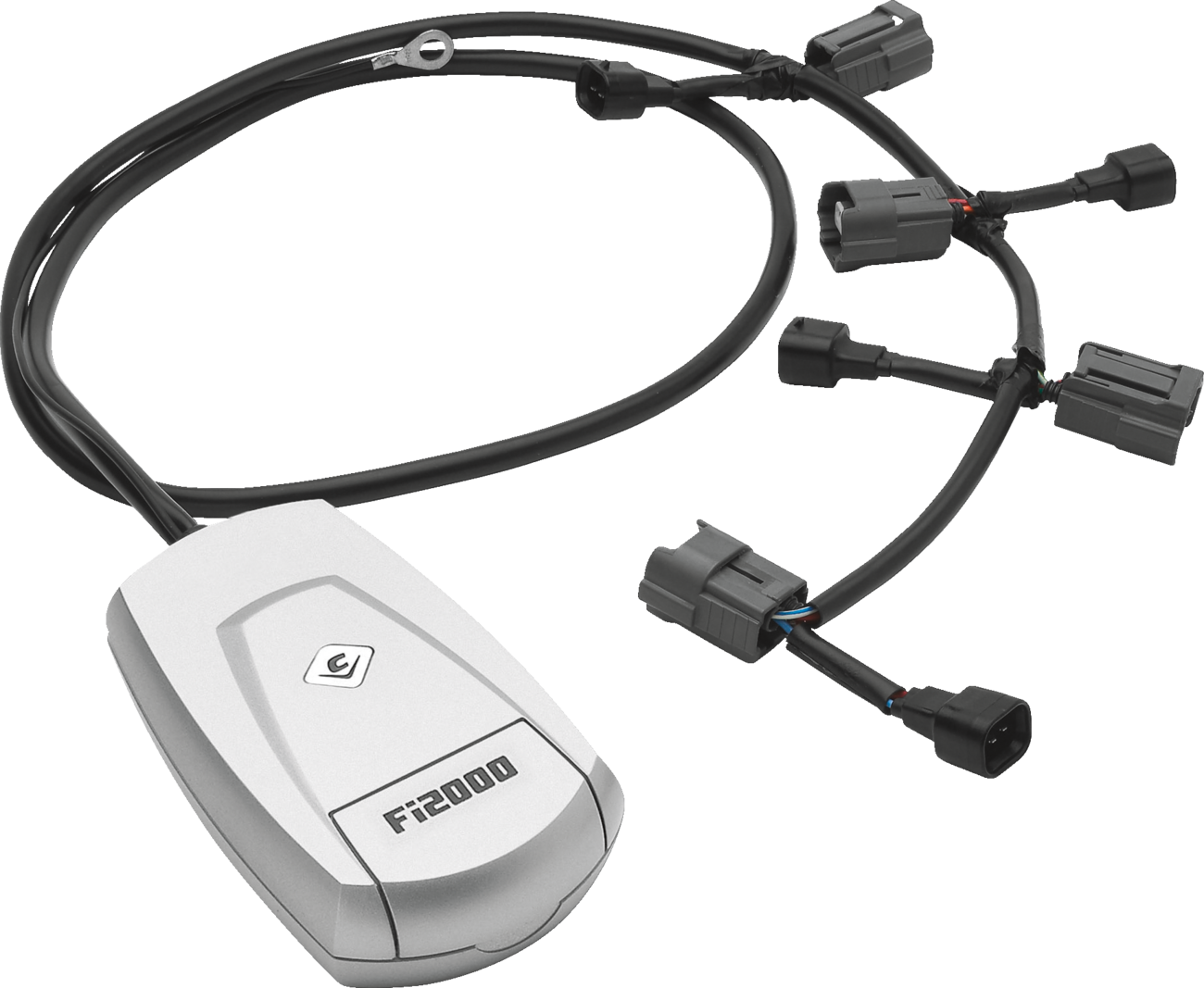 FI2000R Fuel Processor - Silver - Suzuki