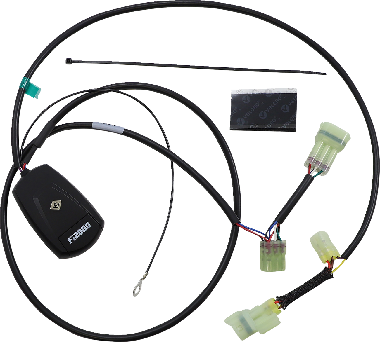 Fi2000R O² Fuel Processor - Black - Yamaha