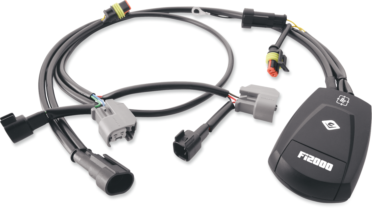 Fi2000R O² Fuel Processor - Black - Yamaha