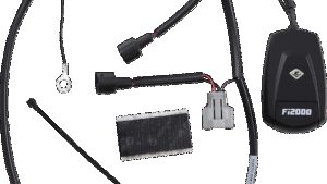FI2000R Fuel Processor - Black - Yamaha