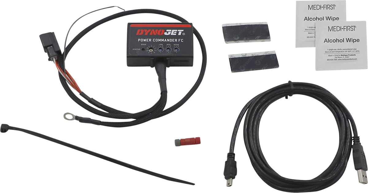 DYNOJET Power Commander Fuel Controller - Kawasaki