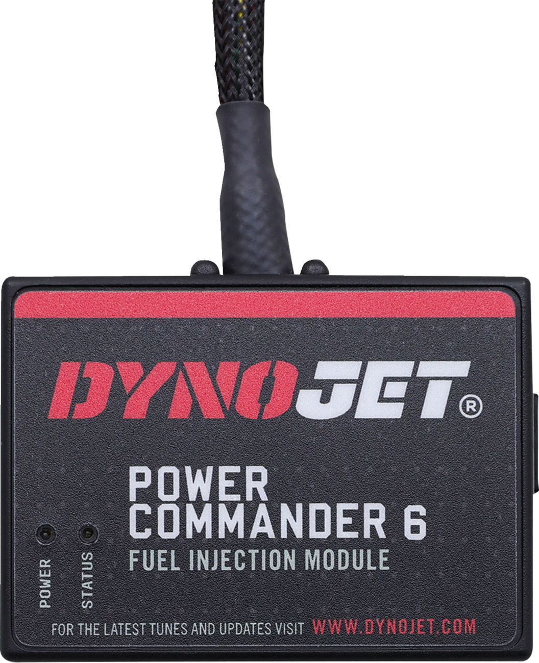 DYNOJET Power Commander 6 Fuel Injection Module - Yamaha