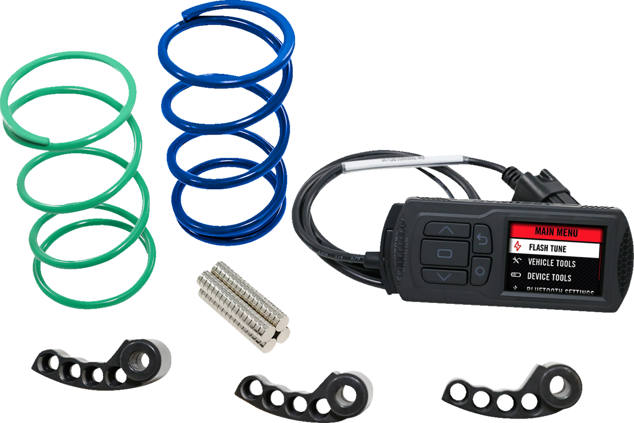 DYNOJET Stage-2 Power Package Kit - Polaris