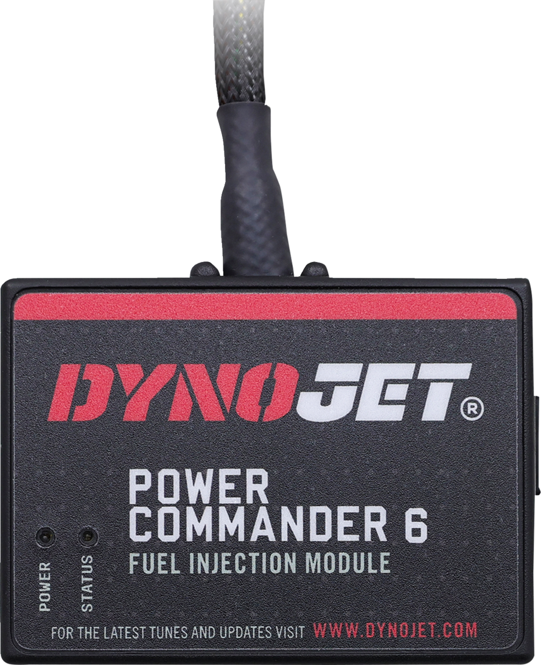 DYNOJET Power Commander 6 Fuel Injection Module - Kawasaki