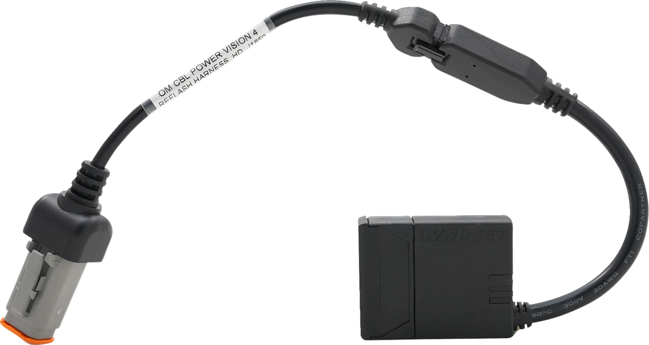 DYNOJET Power Vision 4 Fuel Injection Controller