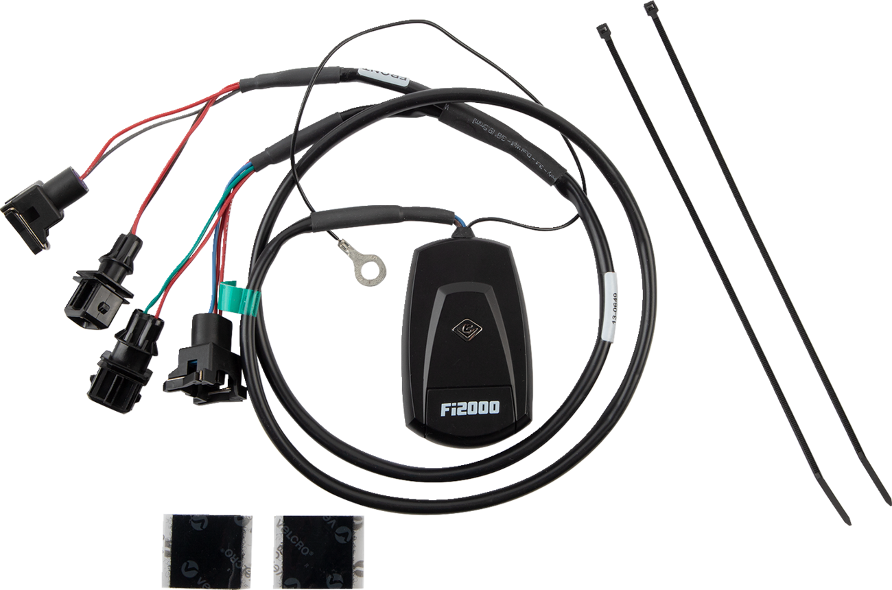 FI2000R Plug-In Fuel Processor - Touring '95-'01