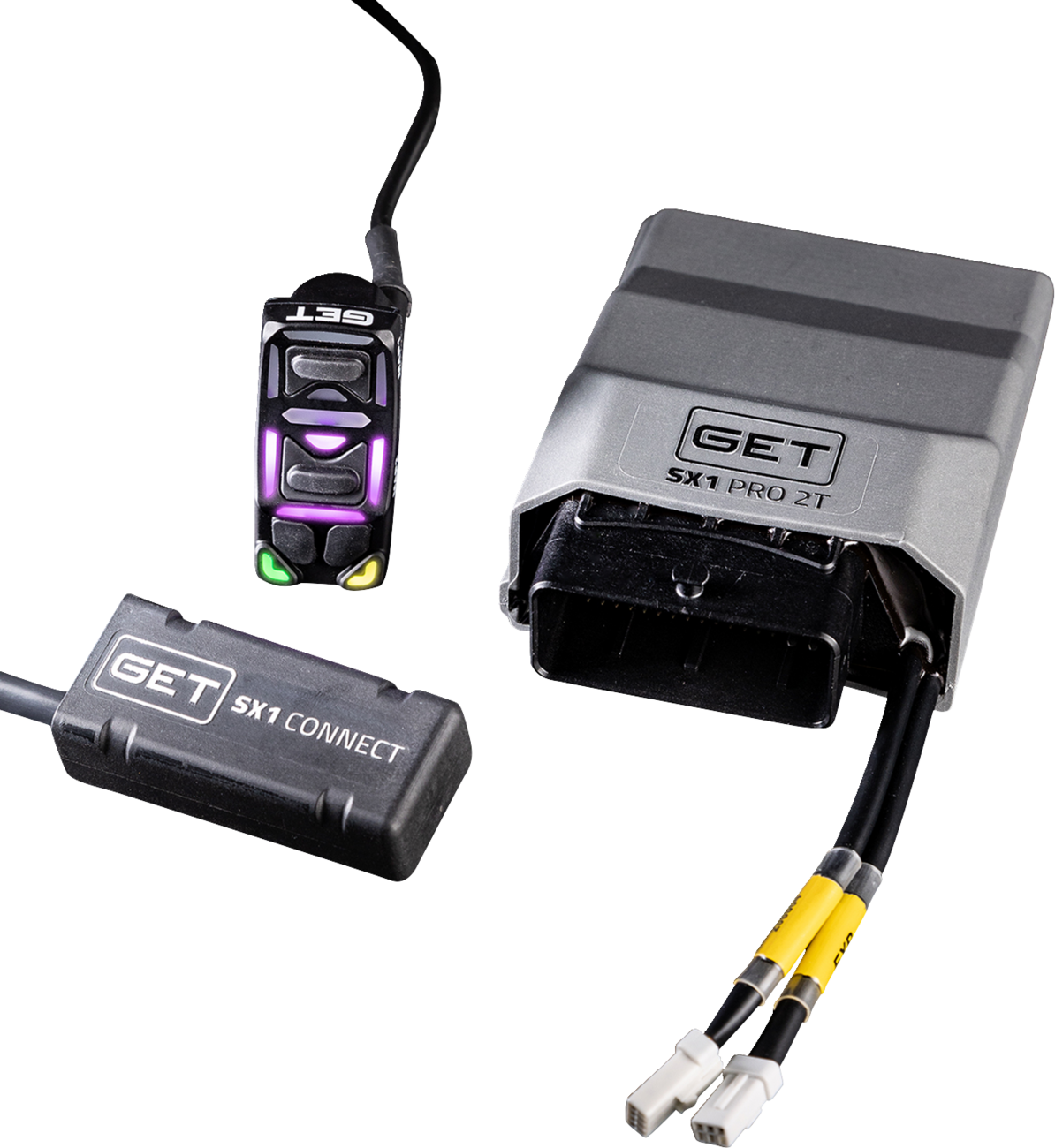 GET SX1 Pro Engine Control Kit - Gas Gas/Husqvarna/KTM