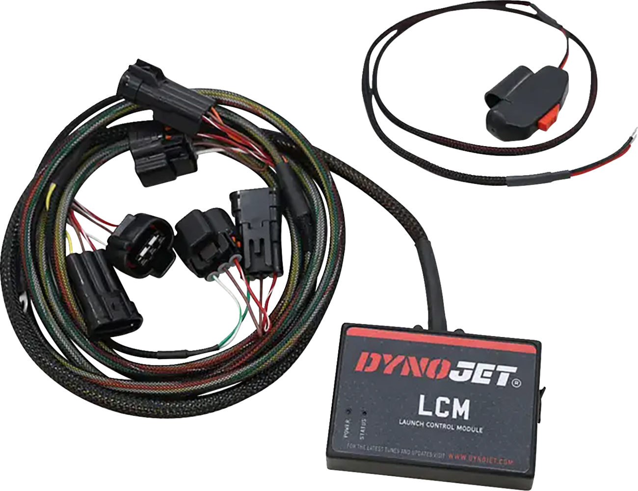 DYNOJET Launch Control Kit with Switch - Can-Am