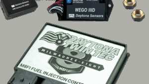 DAYTONA TWIN TEC LLC Fuel Injection Electronic Control Module Kit - '17-'20 Touring