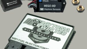 DAYTONA TWIN TEC LLC Fuel Injection Electronic Control Module Kit - '18-'20 Softail