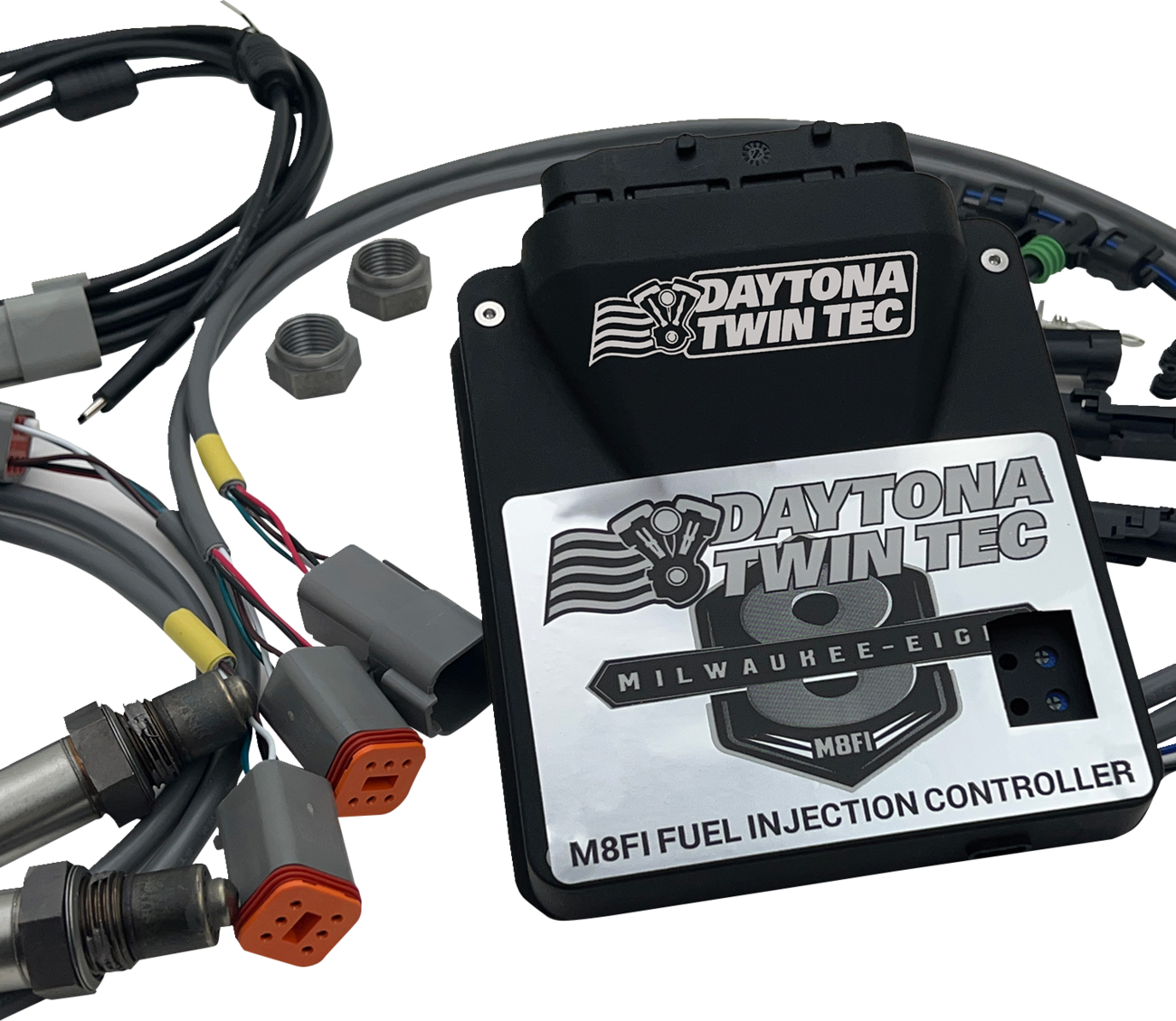 DAYTONA TWIN TEC LLC Auto-tune Electronic Fuel Injection Control Module Kit - M8 Touring/Trike