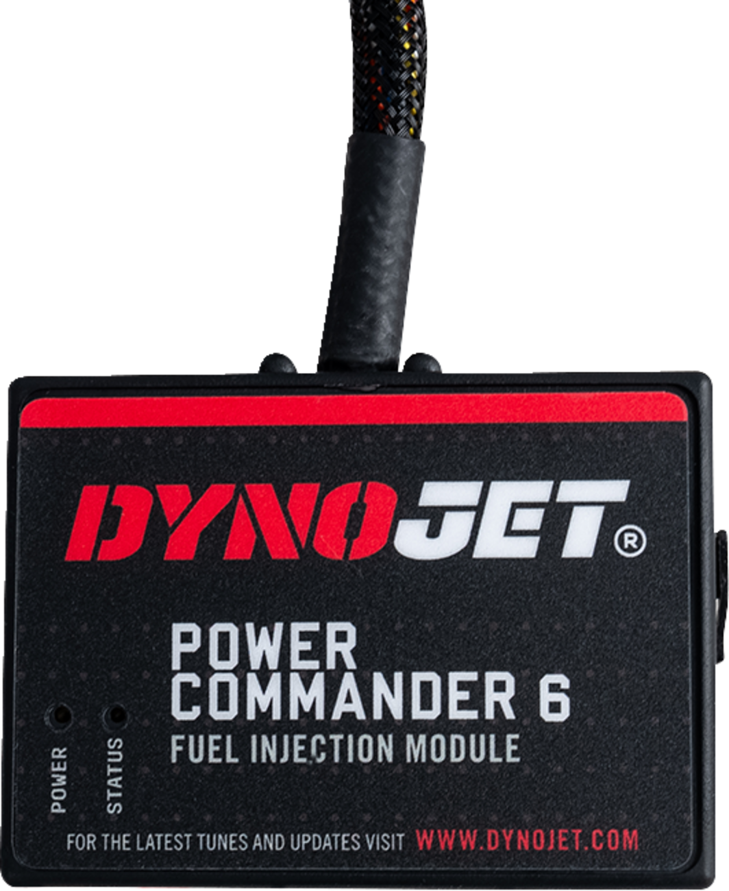 DYNOJET Power Commander 6 Fuel Injection Module - Touring