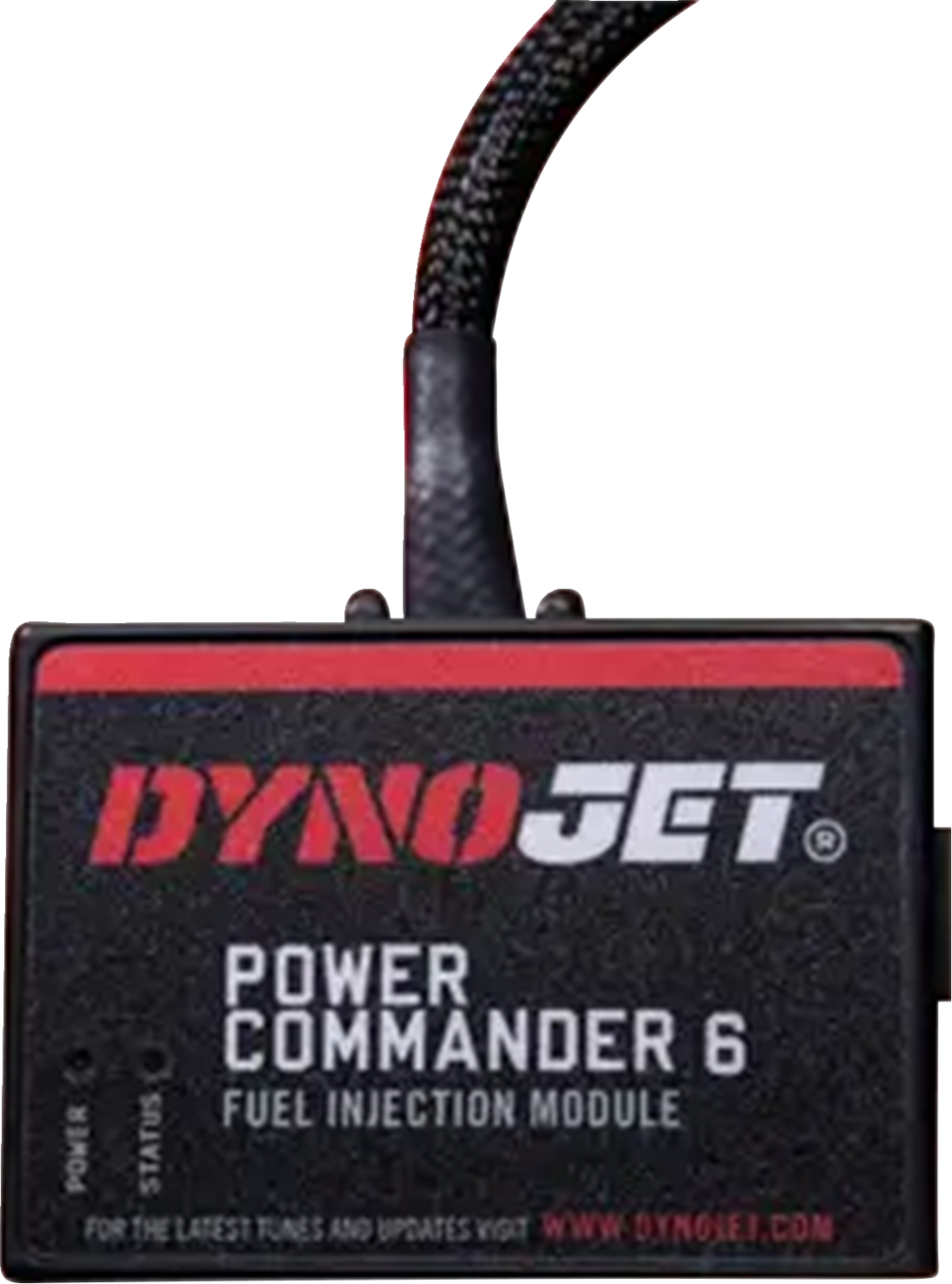 DYNOJET Power Commander 6 Fuel Injection Module - Beta