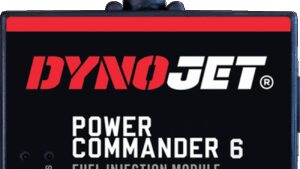 DYNOJET Power Commander 6 PTI Fuel Injection Module - Touring