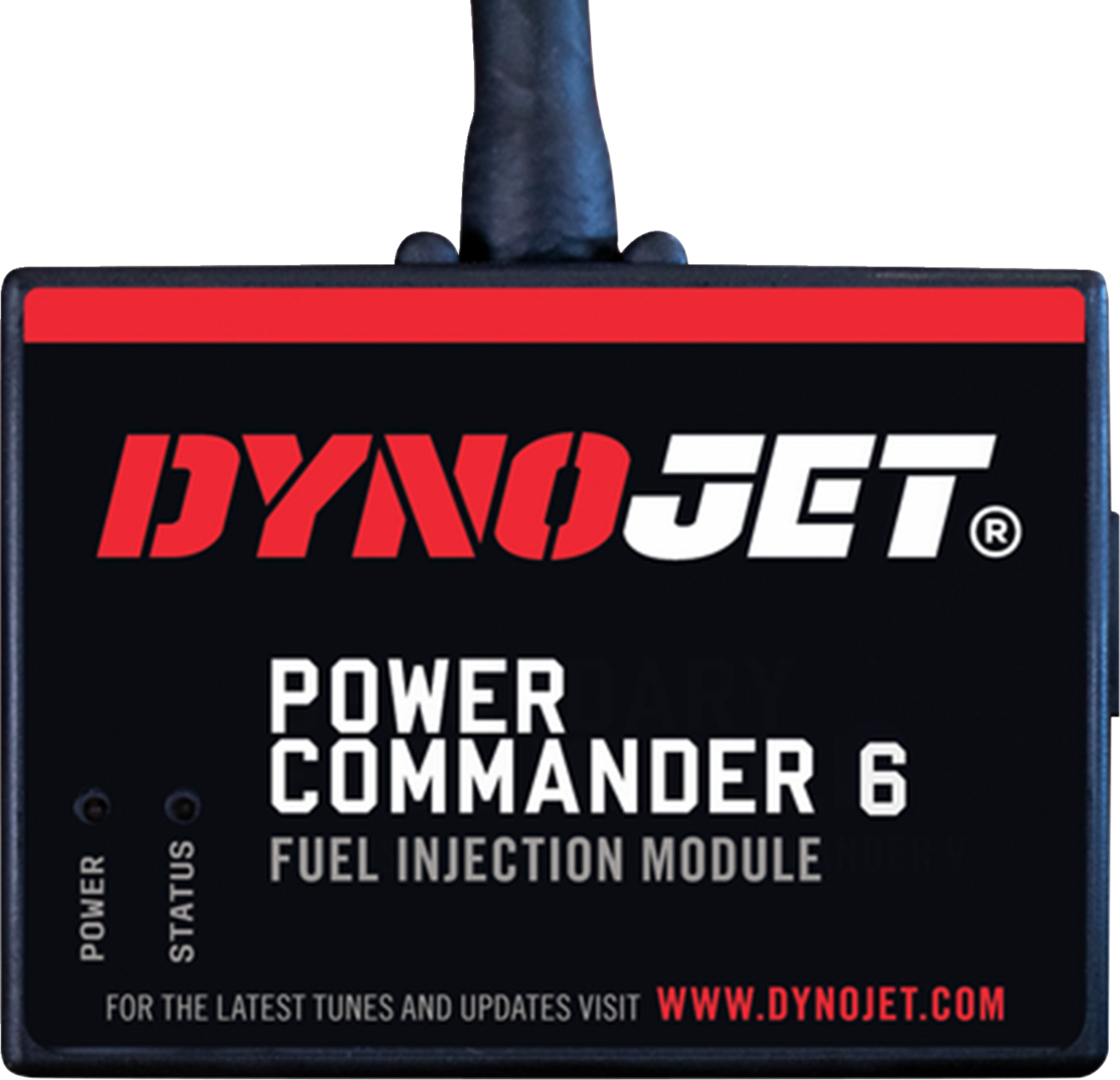 DYNOJET Power Commander 6 PTI Fuel Injection Module - Touring