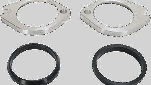 HORSEPOWER, INC Intake Flange Set - '01-'05 Big Twin