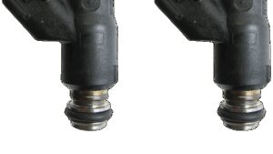 DAYTONA TWIN TEC LLC High Performance Fuel Injector Set - 6.2 Grams