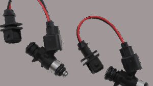 DAYTONA TWIN TEC LLC High Performance Fuel Injector Set - 7.8 Grams