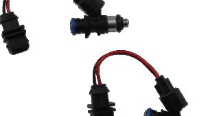 DAYTONA TWIN TEC LLC High Performance Fuel Injector Set - 8.5 Grams