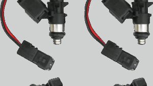 DAYTONA TWIN TEC LLC High Performance Fuel Injector Set - 10.6 Grams