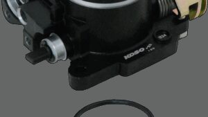 KOSO NORTH AMERICA Throttle Body - Honda - 34mm