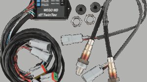 DAYTONA TWIN TEC LLC Twin Scan WEGO™ III Sensor Upgrade Kit