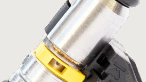 FEULING PARTS Replacement Electric Fuel Injector - Harley-Davidson