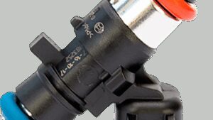 FEULING PARTS Replacement Electric Fuel Injector - Harley-Davidson