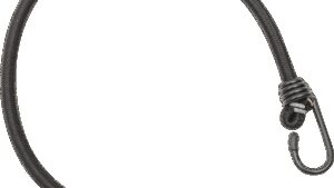 PARTS UNLIMITED Bungee Cord - 2 Hook - 24"
