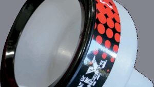 MATRIX CONCEPTS,LLC Funnel with Anti-Splash Ring - Fuel