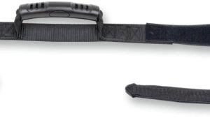 MOTORSPORT PRODUCTS Jug Handle - Fuel Can - Black