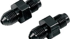 GOODRIDGE Fitting - 3/8-24 to -3 Inverted Flare Male