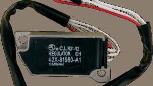 RICK'S MOTORSPORT ELECTRIC Regulator/Rectifier - Yamaha