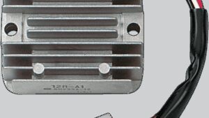 RICK'S MOTORSPORT ELECTRIC Regulator/Rectifier - Yamaha