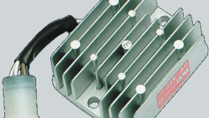 RICK'S MOTORSPORT ELECTRIC Regulator/Rectifier - Yamaha