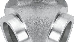 S&S CYCLE Standard Band Intake Manifold - Super G - Shovelhead