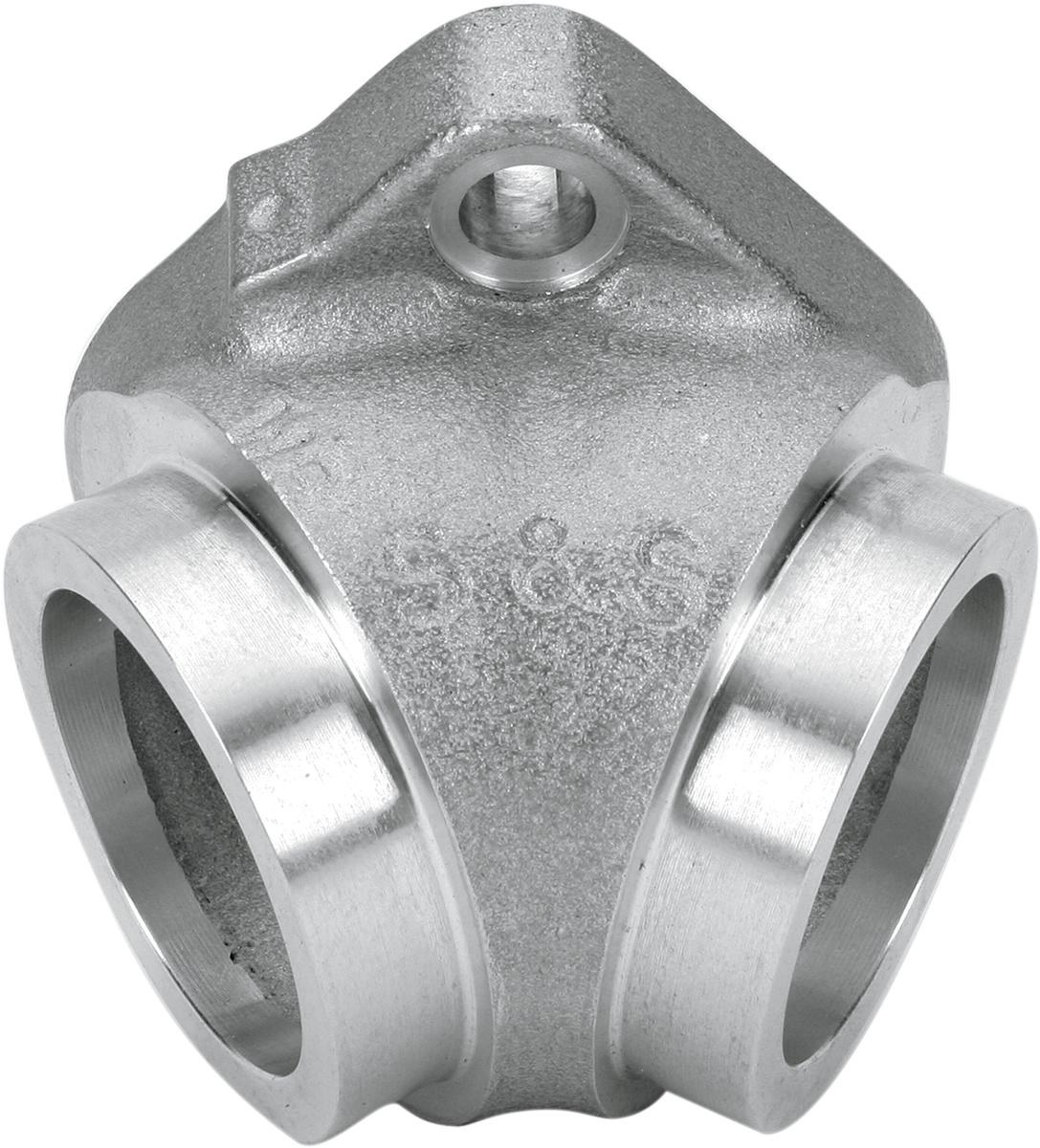 S&S CYCLE Standard Band Intake Manifold - Super G - Shovelhead