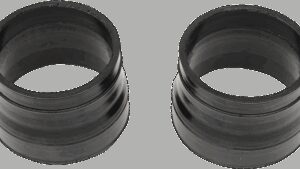 MOOSE OFFROAD Carburetor Intake Boots - Yamaha