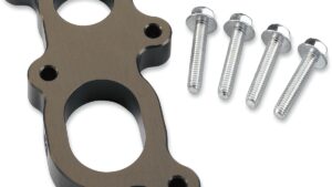 MOOSE OFFROAD Carburetor Spacer - Yamaha