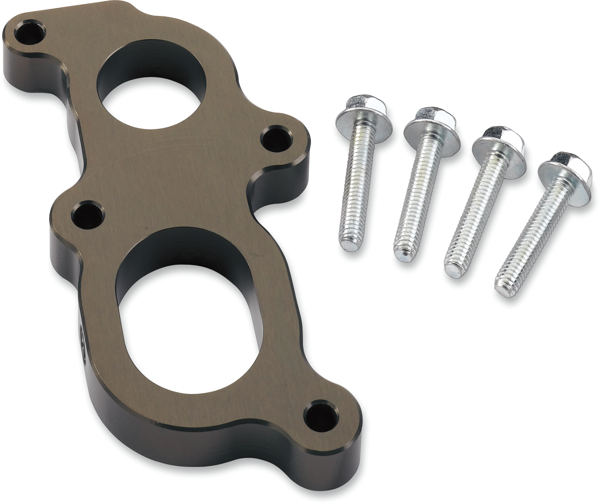 MOOSE OFFROAD Carburetor Spacer - Yamaha