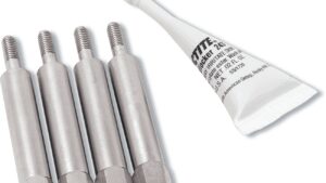 YOST PERFORMANCE Float Bowl Speed Screw Kit - CV/HSR Carburetor