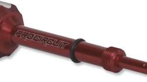 PRO CIRCUIT Fuel Mixture Screw - Honda/Kawasaki/KTM/Yamaha - Red