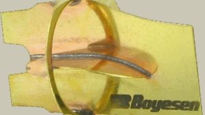 BOYESEN Power Wing Fuel Atomizer - Yamaha