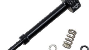 MOOSE OFFROAD Fuel Mixture Screw by Zip-Ty - Black
