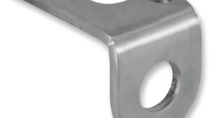 TODD'S CYCLE Econ Enrichener Cable Relocation Bracket - Keihin