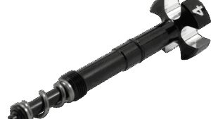 WORKS CONNECTION Fuel Mixture Screw Assembly - Black - Honda/Kawasaki/KTM/Suzuki/Yamaha