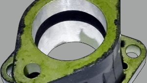 WSM Carburetor Intake Boot - Yamaha