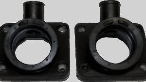 WSM Carburetor Intake Flange Kit - Yamaha - 34 mm