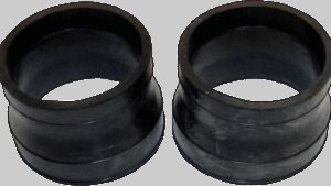 WSM Carburetor Intake Boots - Yamaha - 34 mm